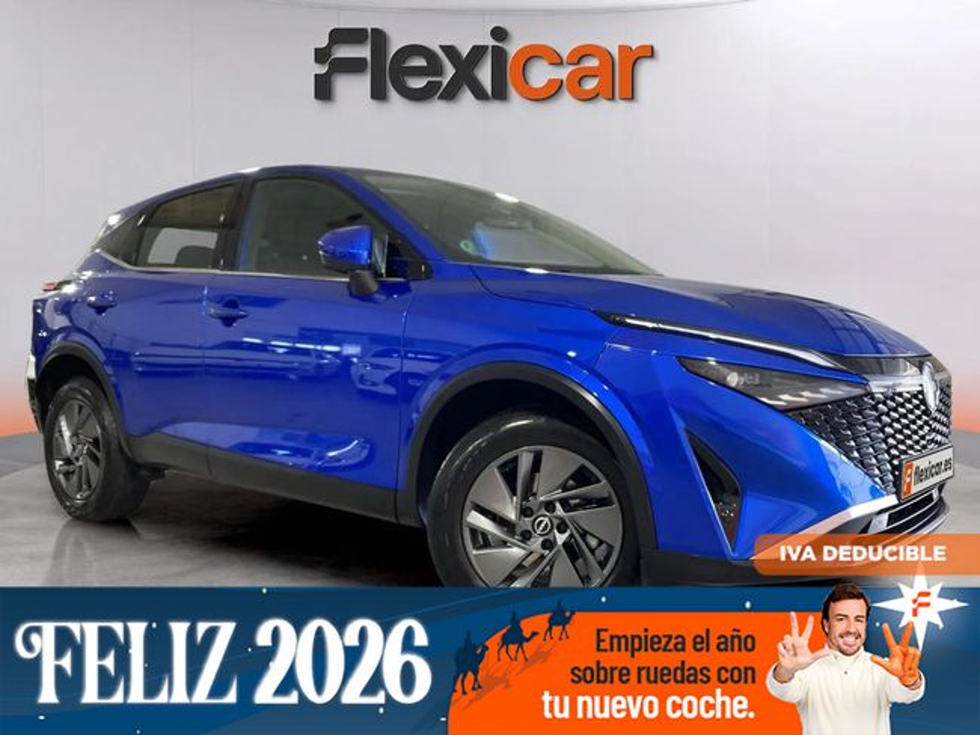 Imagen de NISSAN Qashqai