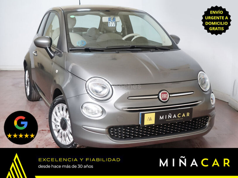 Foto del FIAT 500 1.0 GSE Lounge