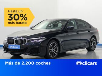 Imagen de BMW Serie 5 530e xDrive