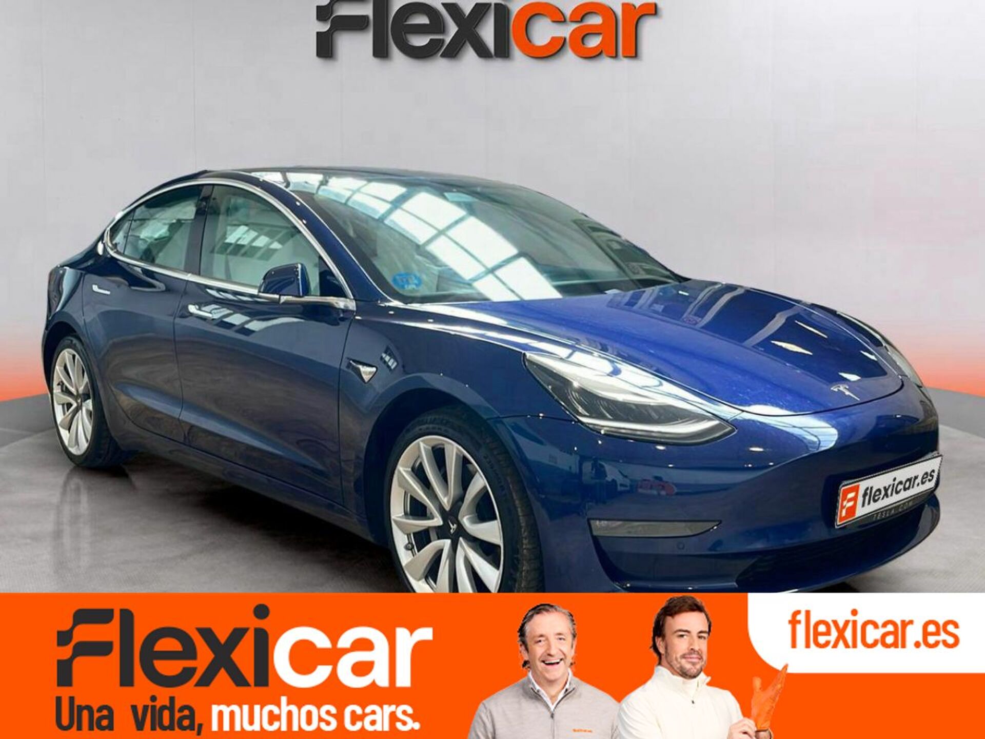 Imagen de TESLA Model 3