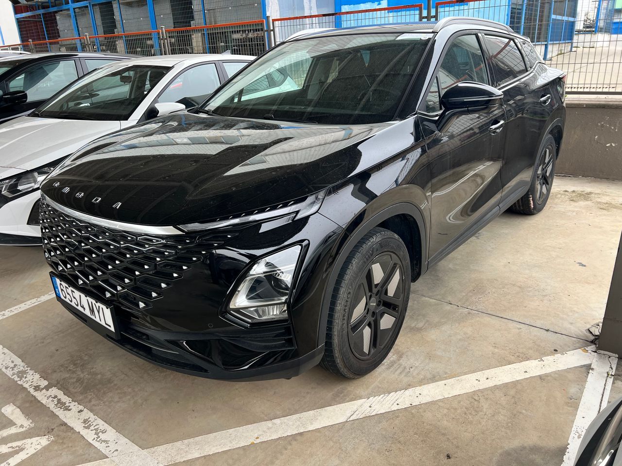 OMODA 5 (MY25 - Premium 1.6 TGDI 108kW (145cv)) en Madrid