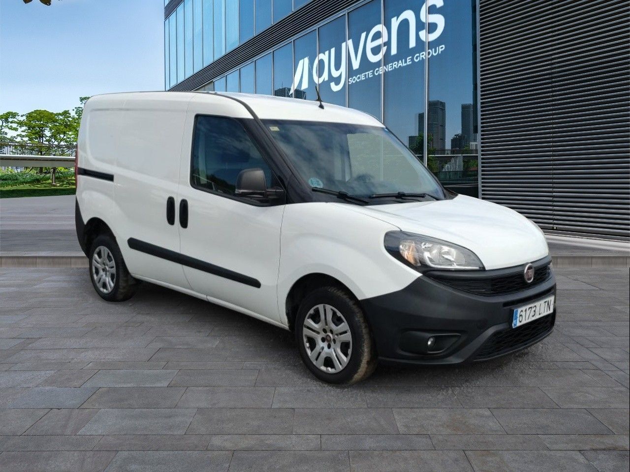 Foto del FIAT Dobló Cargo 1.6Mjt SX