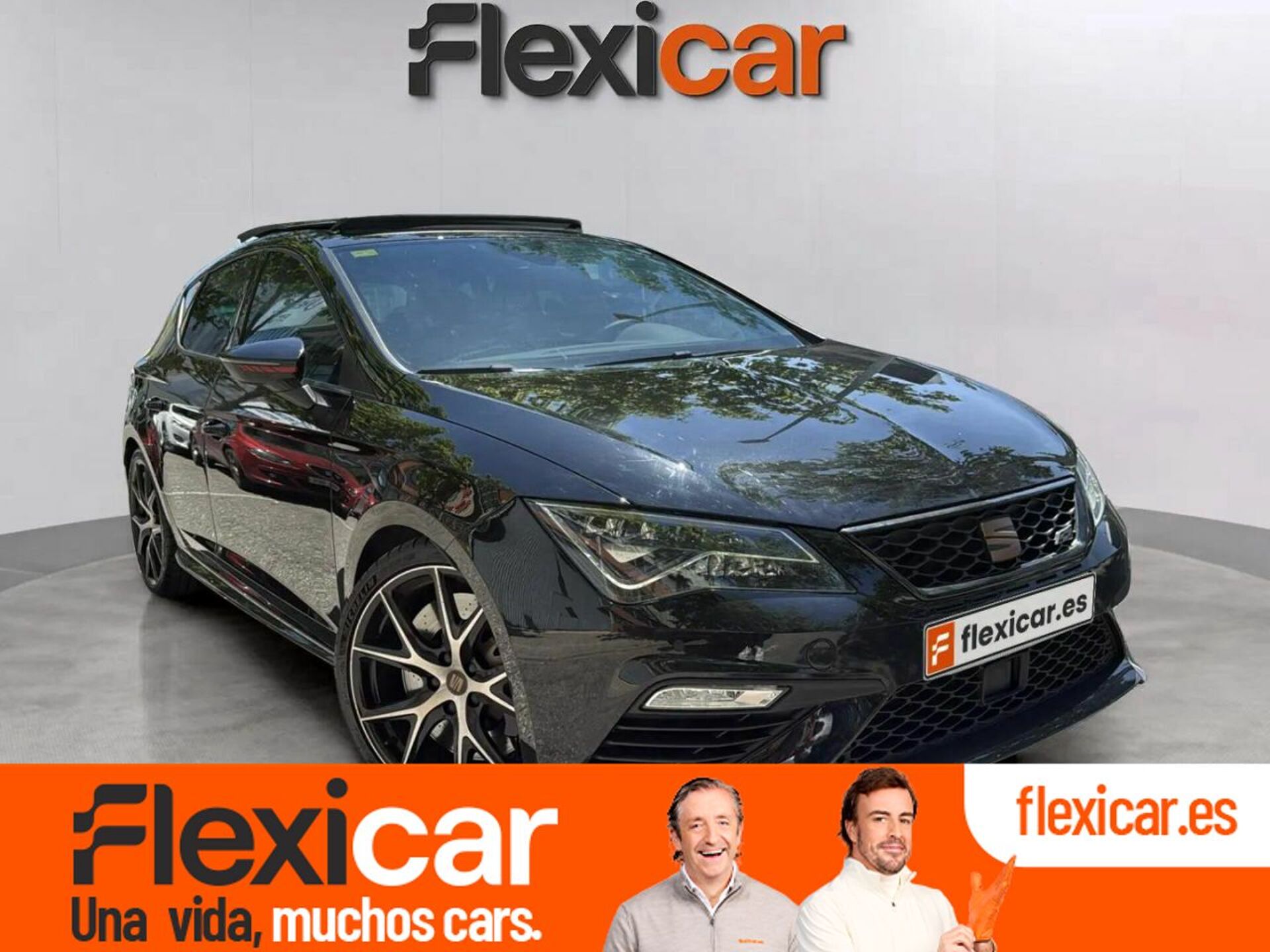 Imagen de SEAT León