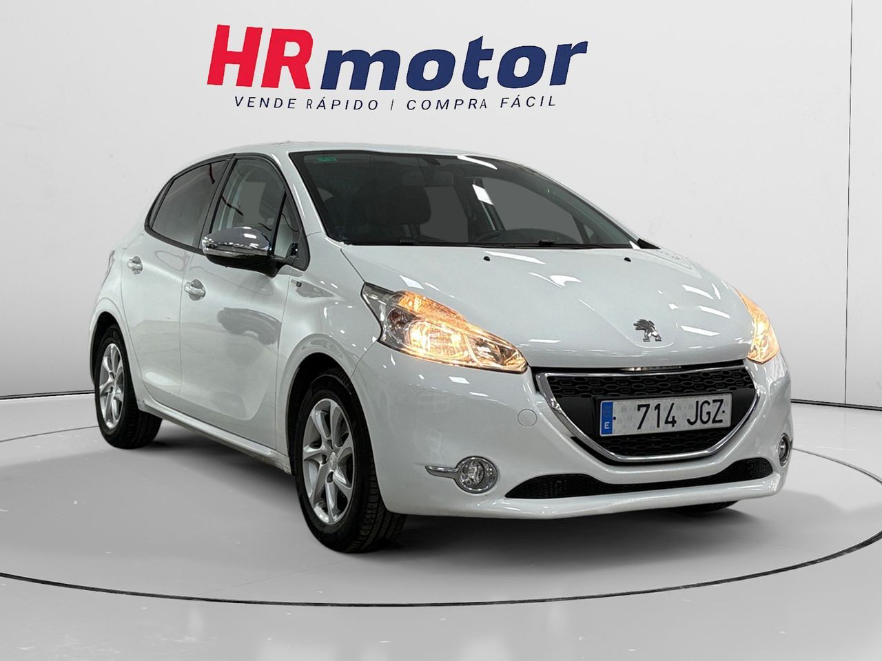 PEUGEOT 208 (Style) en Madrid
