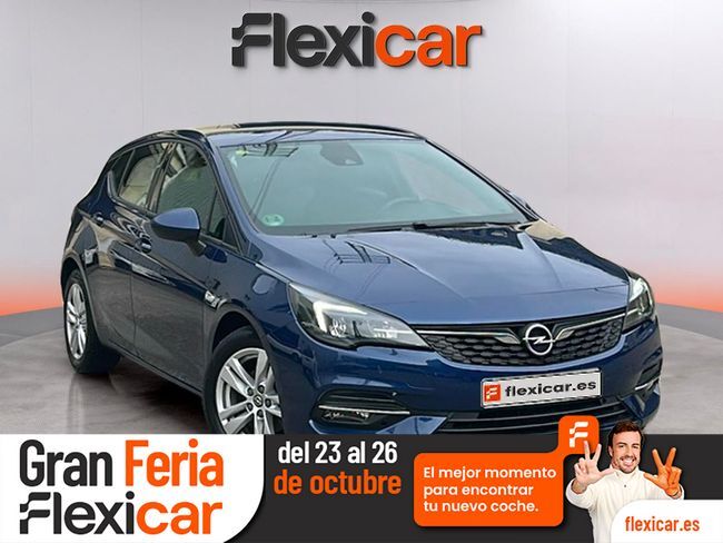 OPEL Astra (1.2T SHT 96kW (130CV) Business Elegance) en Pontevedra