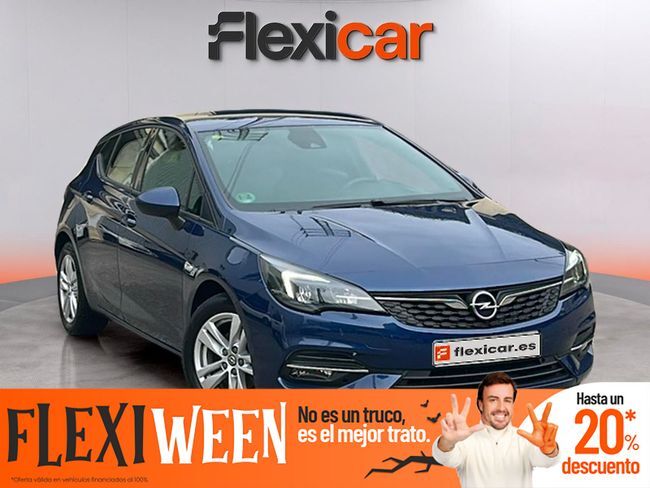OPEL Astra (1.2T SHT 96kW (130CV) Business Elegance) en Pontevedra