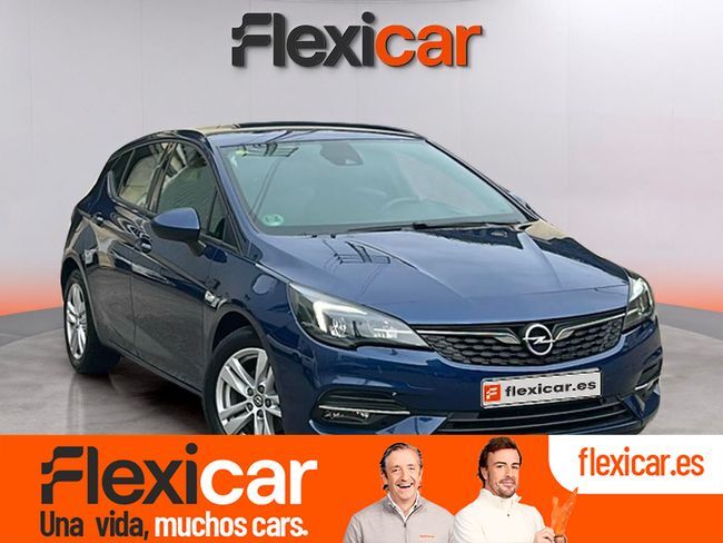 OPEL Astra (1.2T SHT 96kW (130CV) Business Elegance) en Pontevedra