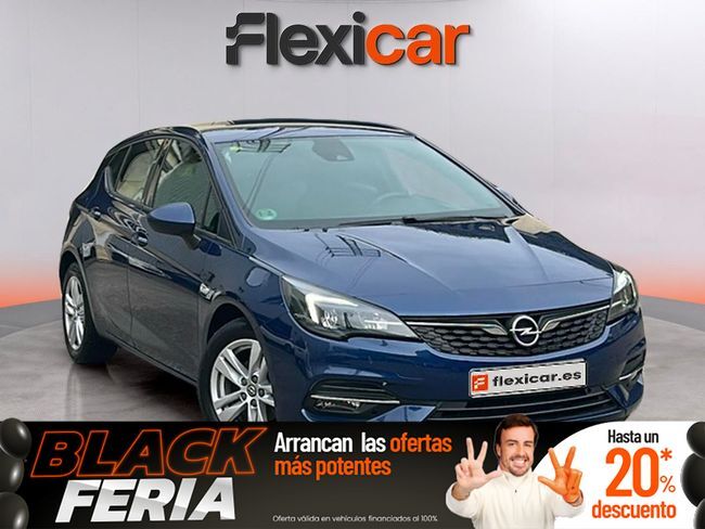 OPEL Astra (1.2T SHT 96kW (130CV) Business Elegance) en Pontevedra