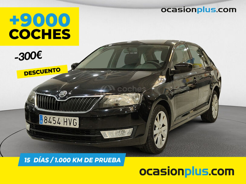 Foto del SKODA Spaceback 1.6TDI CR Ambition 66kW