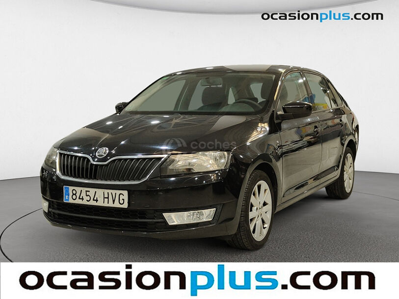 Foto del SKODA Spaceback 1.6TDI CR Ambition 66kW