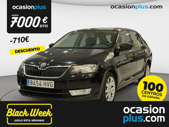 Imagen de SKODA Spaceback 1.6TDI CR Ambition 66kW