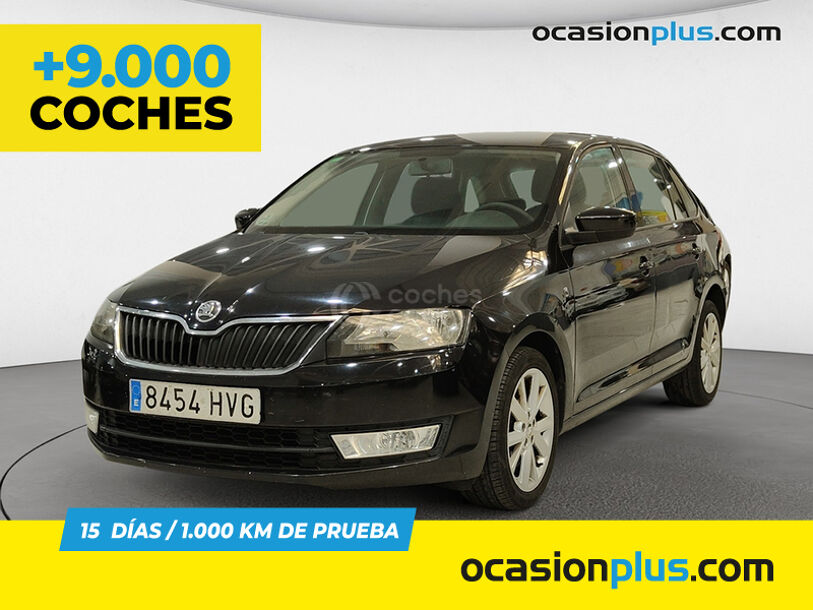 Foto del SKODA Spaceback 1.6TDI CR Ambition 66kW