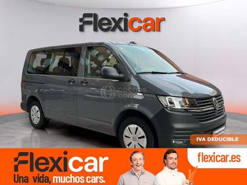 Foto del VOLKSWAGEN Caravelle 2.0TDI BMT Origin Batalla Corta 110kW