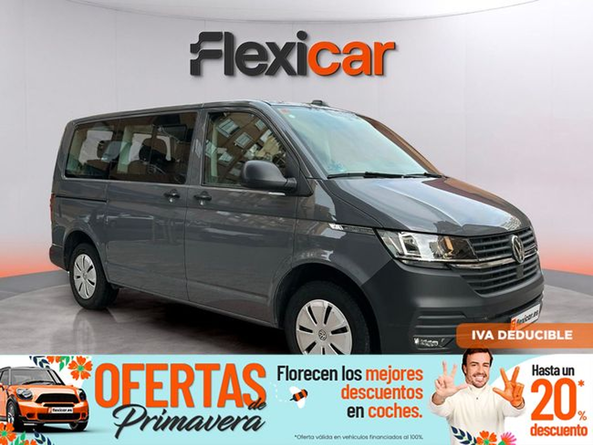 Imagen de VOLKSWAGEN Caravelle