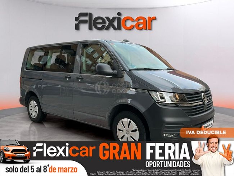 Foto del VOLKSWAGEN Caravelle 2.0TDI BMT Origin Batalla Corta 110kW
