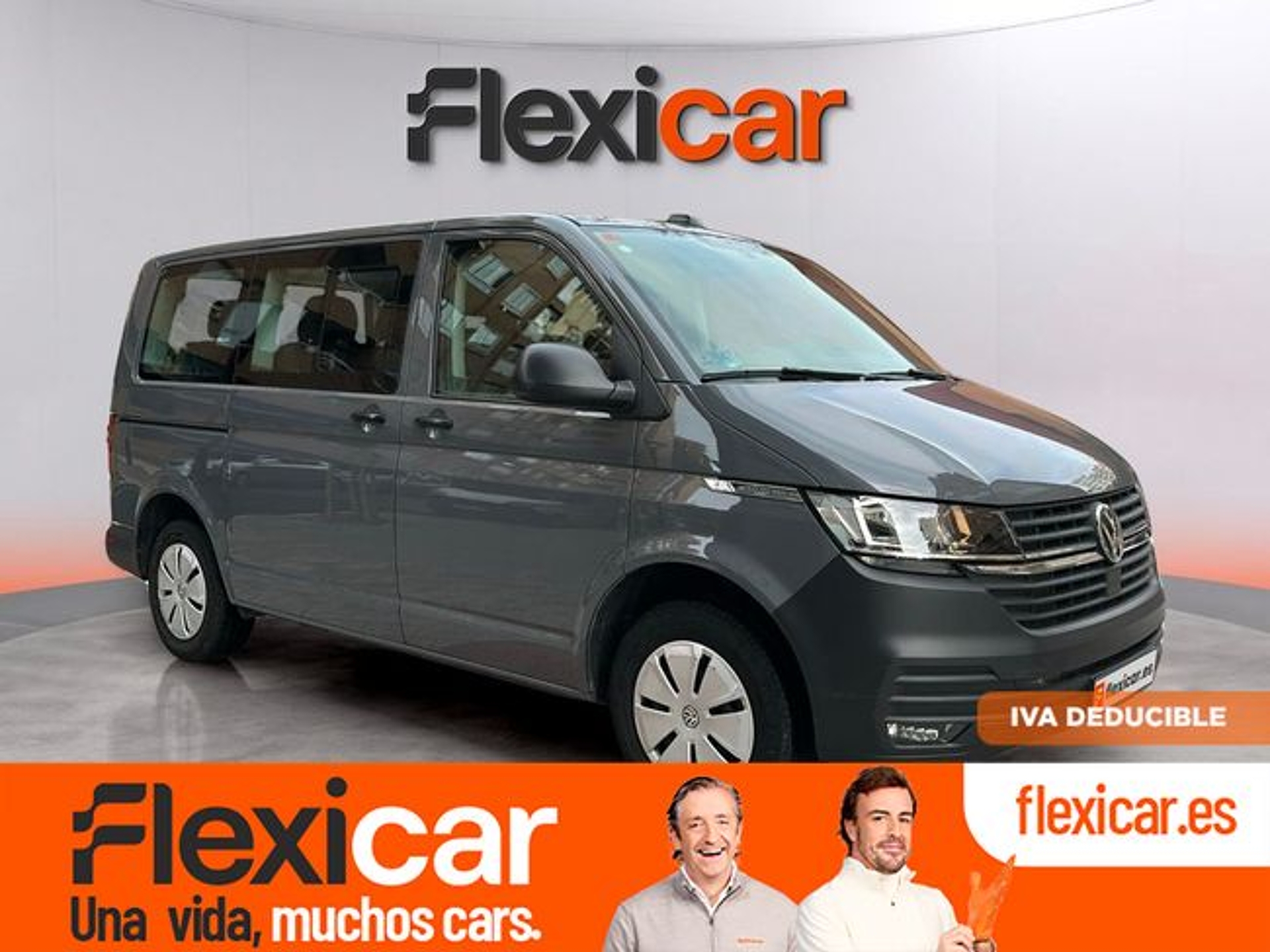 Imagen de VOLKSWAGEN Caravelle