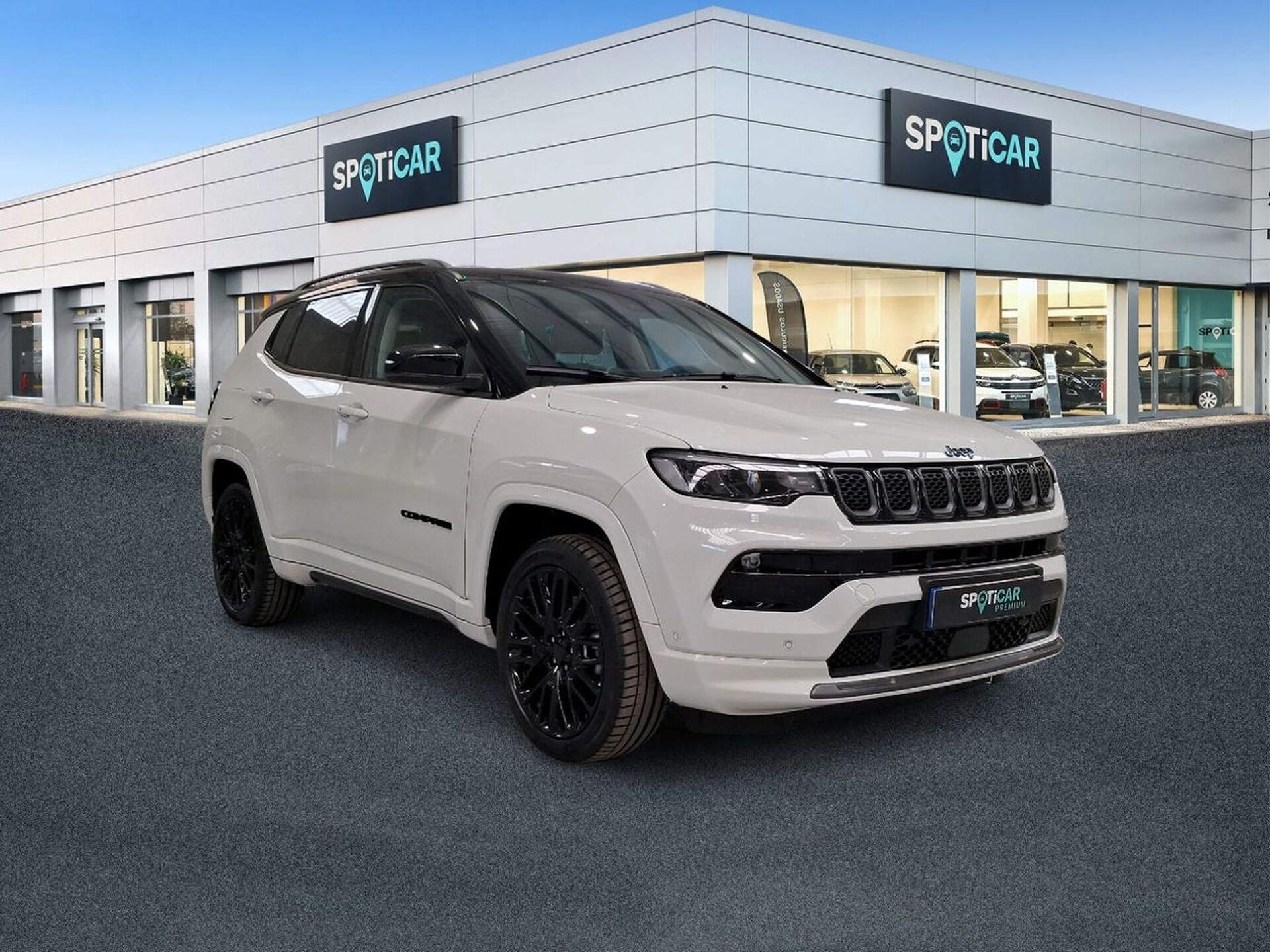 Imagen 3 de JEEP Compass