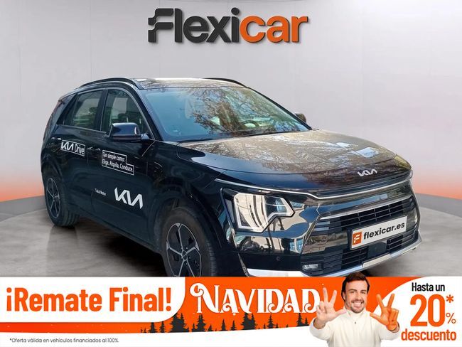 KIA Niro (1.6 GDi PHEV 126kW (171CV) Drive) en Madrid
