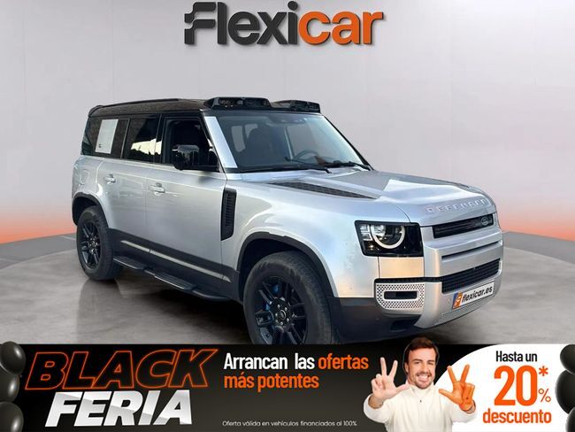 LAND ROVER Defender (3.0 P400 HSE 110 Auto 4WD MHEV) en Cádiz