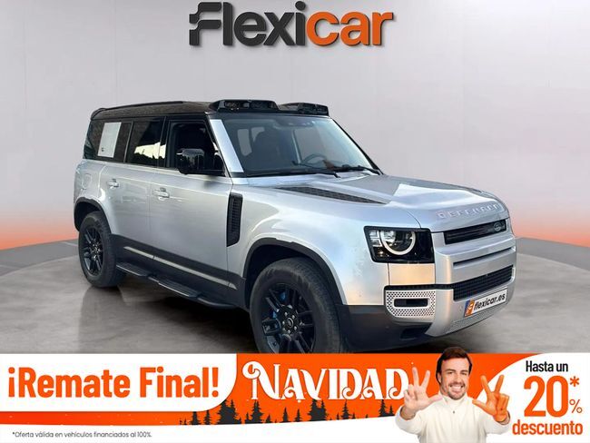 LAND ROVER Defender (3.0 P400 HSE 110 Auto 4WD MHEV) en Cádiz