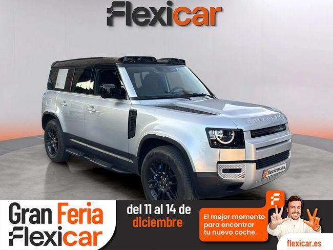LAND ROVER Defender (3.0 P400 HSE 110 Auto 4WD MHEV) en Cádiz
