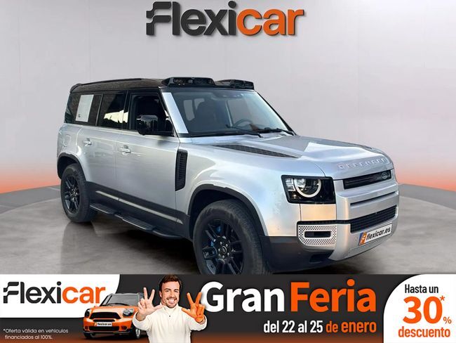 LAND ROVER Defender (3.0 P400 HSE 110 Auto 4WD MHEV) en Cádiz