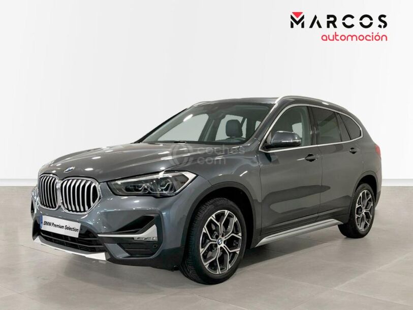 Foto del BMW X1 xDrive 18d