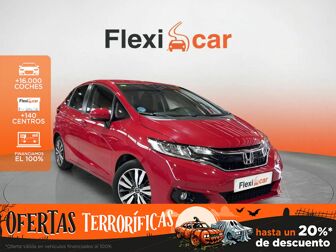 Imagen de HONDA Jazz 1.3 i-VTEC Elegance CVT