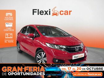 Imagen de HONDA Jazz 1.3 i-VTEC Elegance CVT