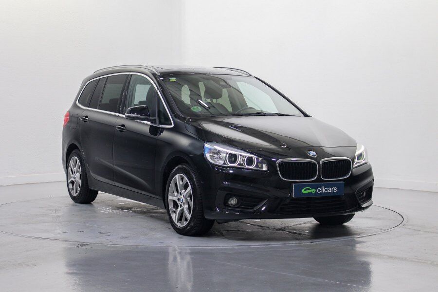 Foto del BMW Serie 2 218d Gran Tourer