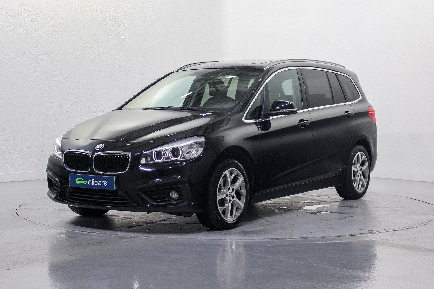 Foto del BMW Serie 2 218d Gran Tourer