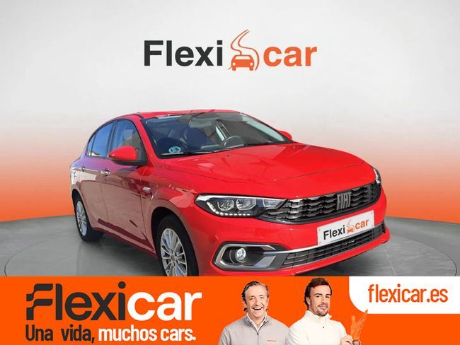 FIAT Tipo (HB City Life 1.6 96kW (130CV)) en Ciudad Real