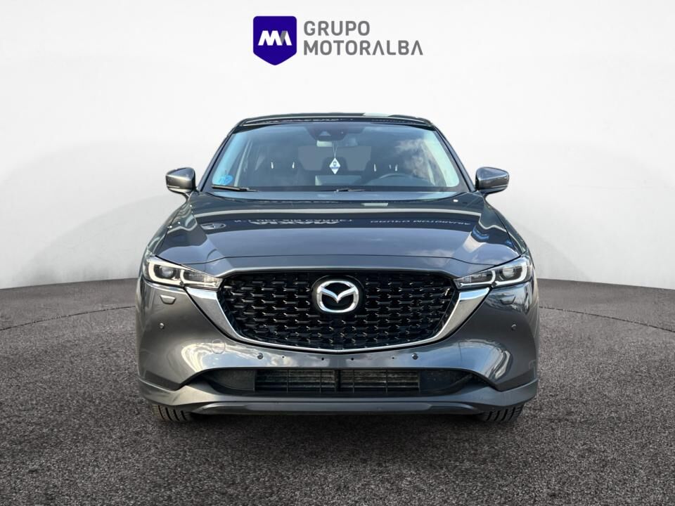 Foto del MAZDA CX-5 2.0 e-Skyactiv-G MHEV Center-Line Plus 2WD 121kW