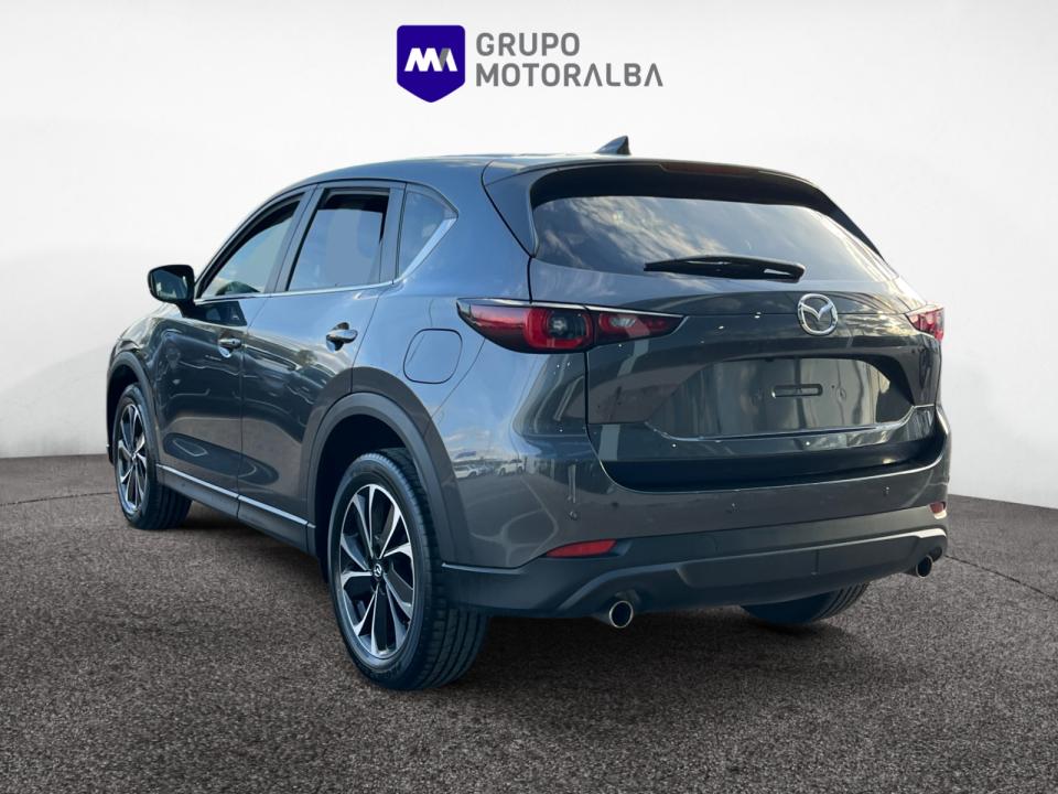 Foto del MAZDA CX-5 2.0 e-Skyactiv-G MHEV Center-Line Plus 2WD 121kW