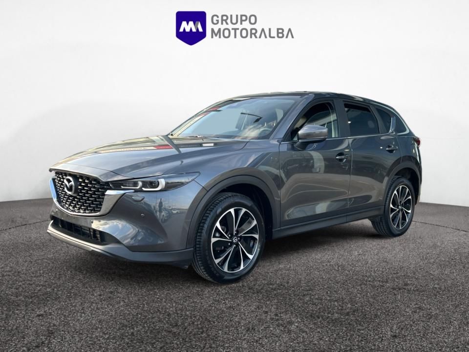 Foto del MAZDA CX-5 2.0 e-Skyactiv-G MHEV Center-Line Plus 2WD 121kW