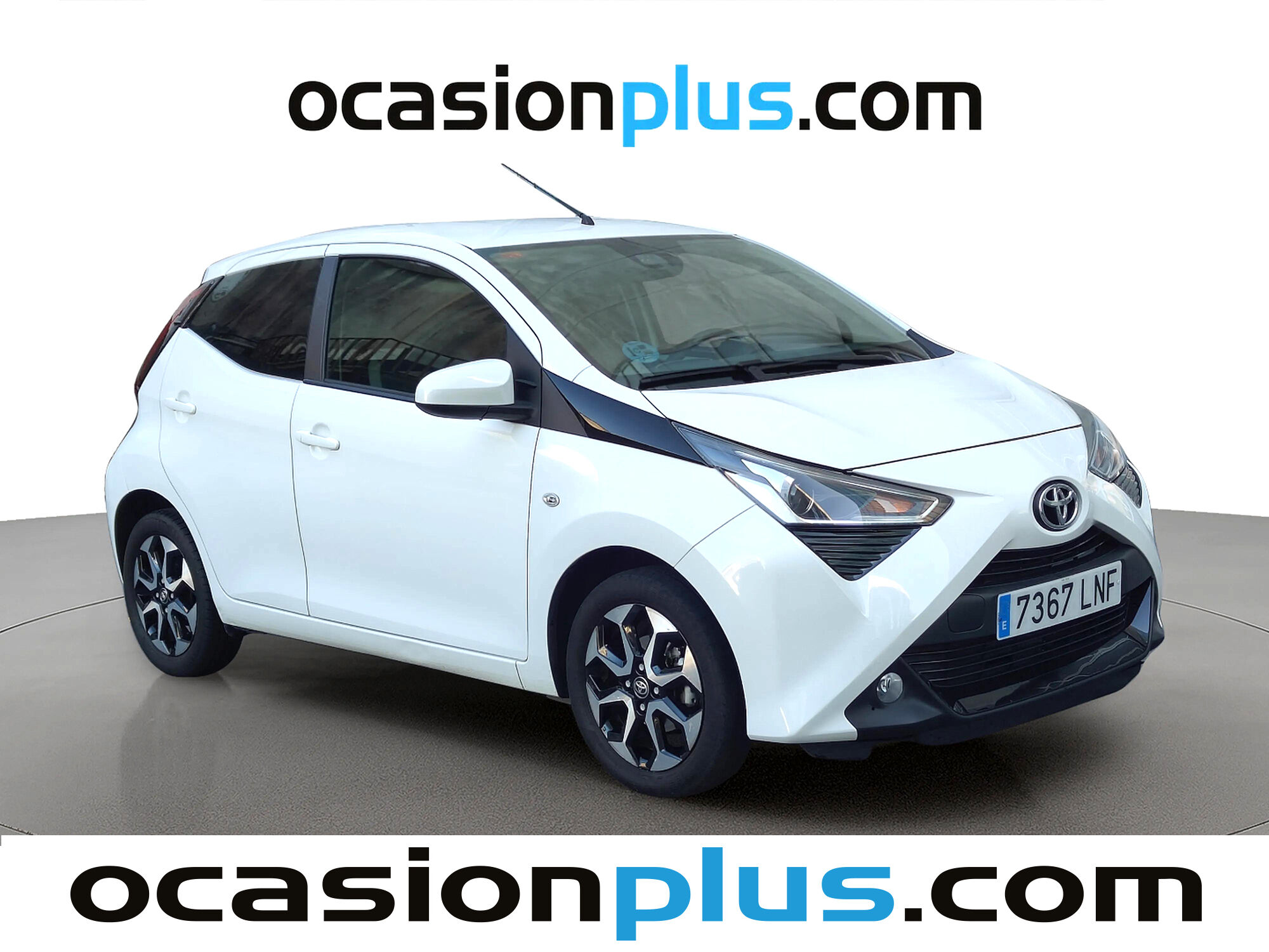 Foto del TOYOTA Aygo 70 x-play x-shift