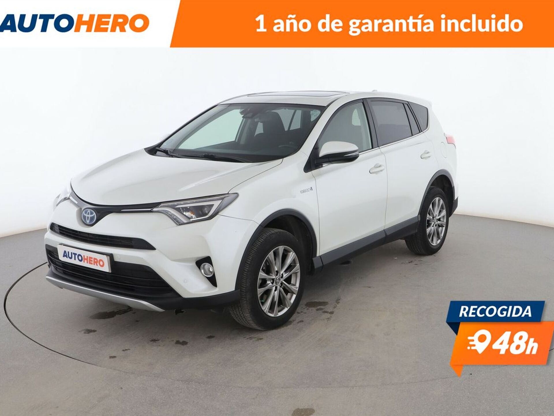 Imagen de TOYOTA RAV-4