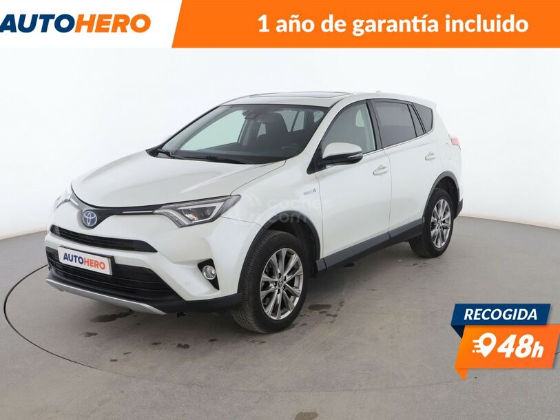 Foto del TOYOTA RAV-4 2.5 hybrid AWD Advance
