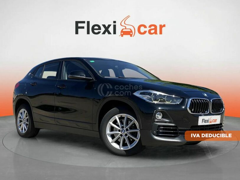 Foto del BMW X2 xDrive 18d