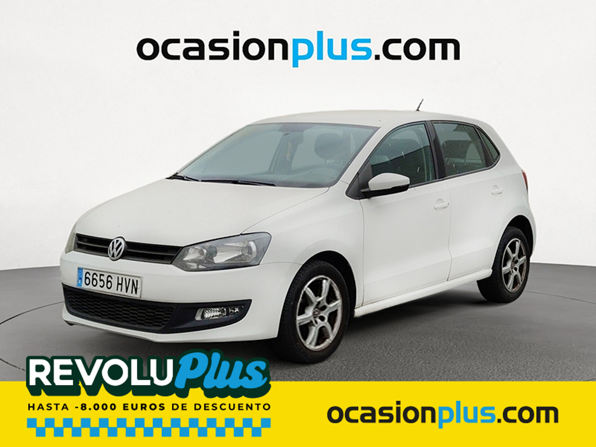 Imagen de VOLKSWAGEN Polo