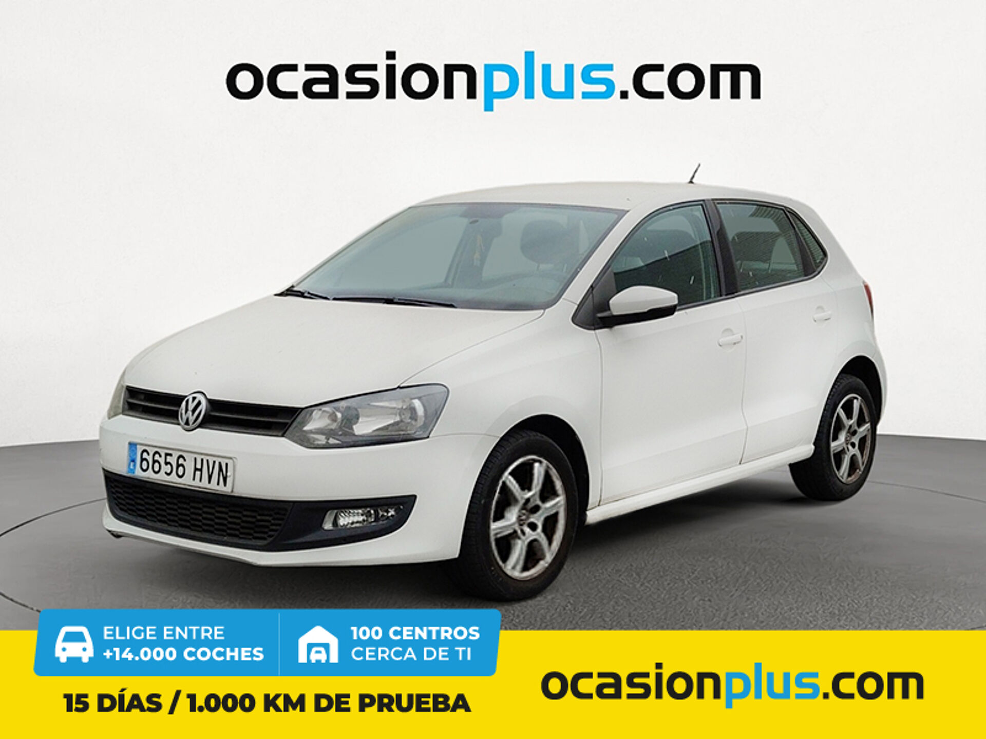 Imagen de VOLKSWAGEN Polo