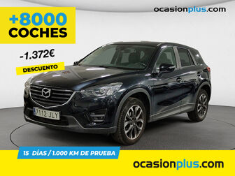 Imagen de MAZDA CX-5 2.2DE Luxury (Navi) 2WD 150