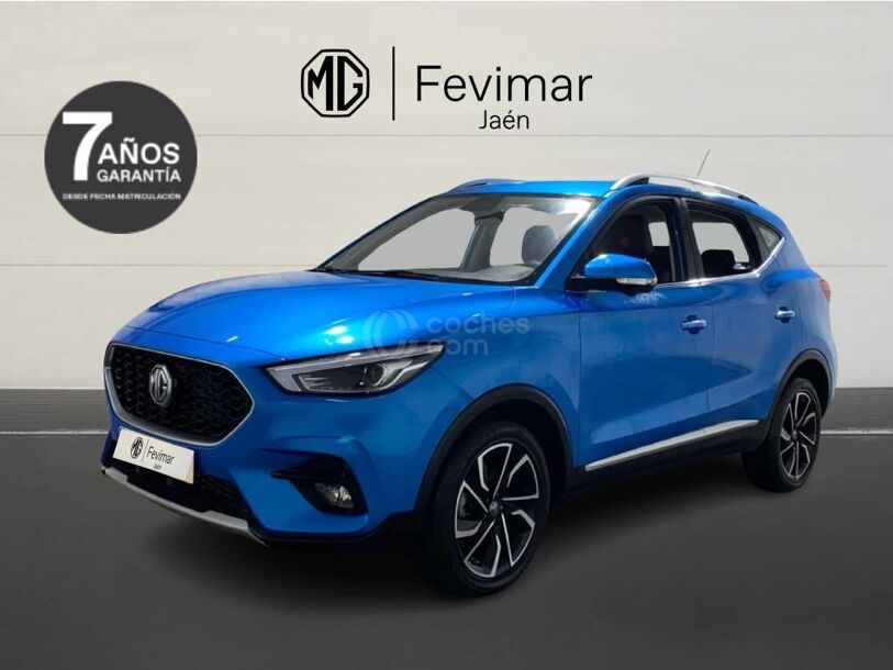 Foto del MG ZS 1.5 VTi-Tech Luxury 78kW