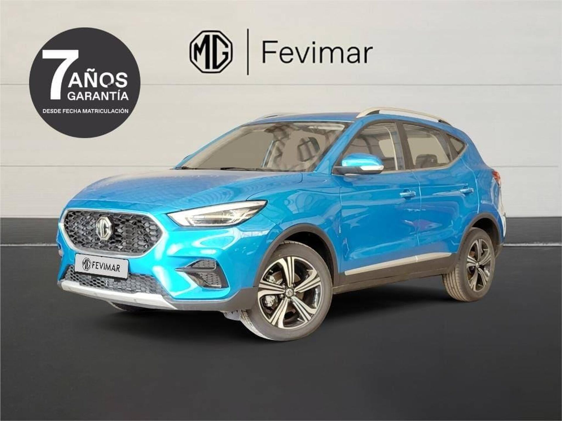 Imagen de MG ZS