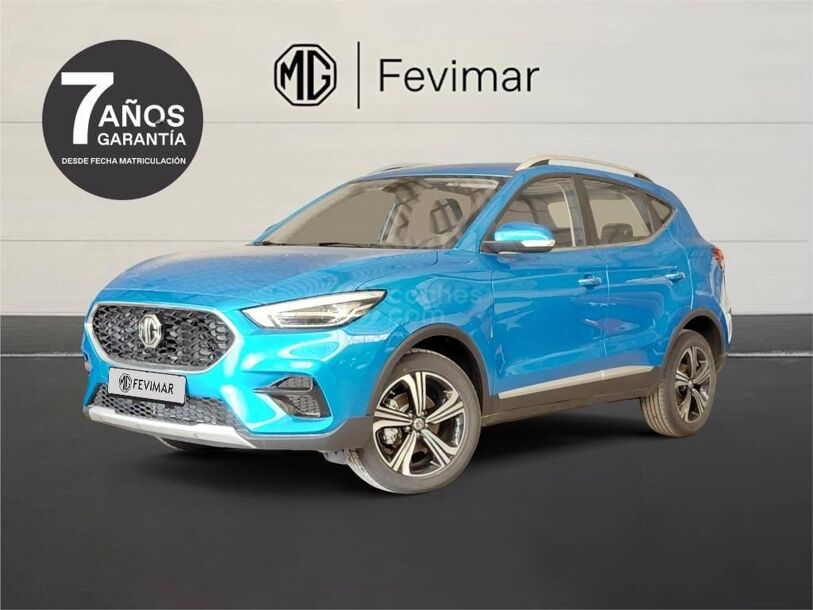 Foto del MG ZS 1.5 VTi-Tech Luxury 78kW