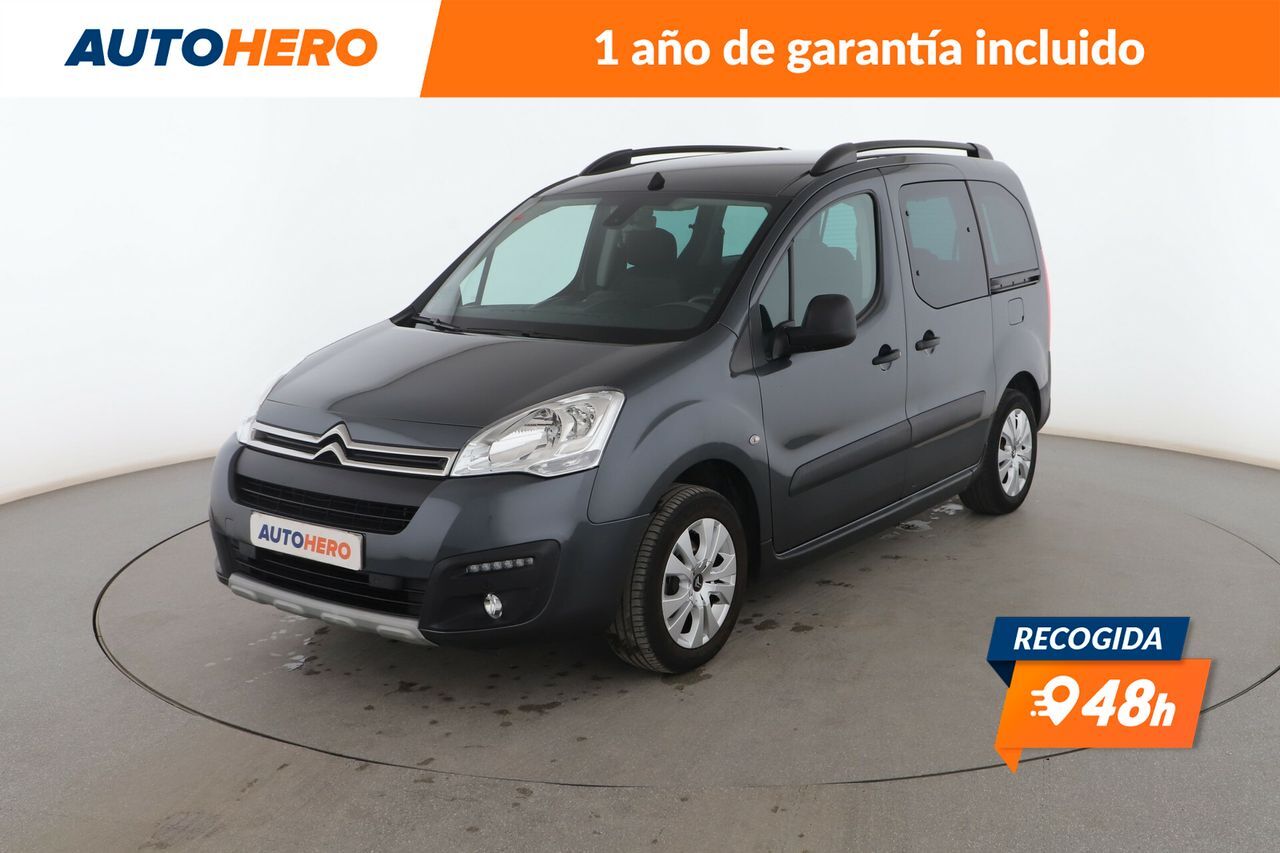 CITROEN Berlingo (1.6 Blue-HDi 120 Aniversario Multispace) en Madrid