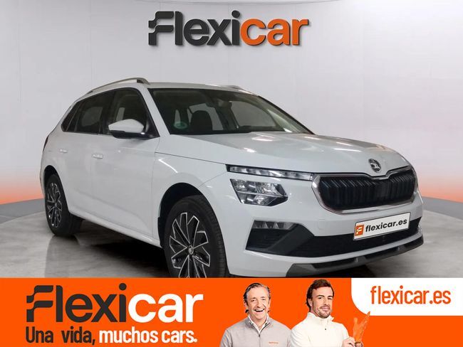 SKODA Kamiq (1.0 TSI 85kW (115CV) DSG SELECTION) en Madrid