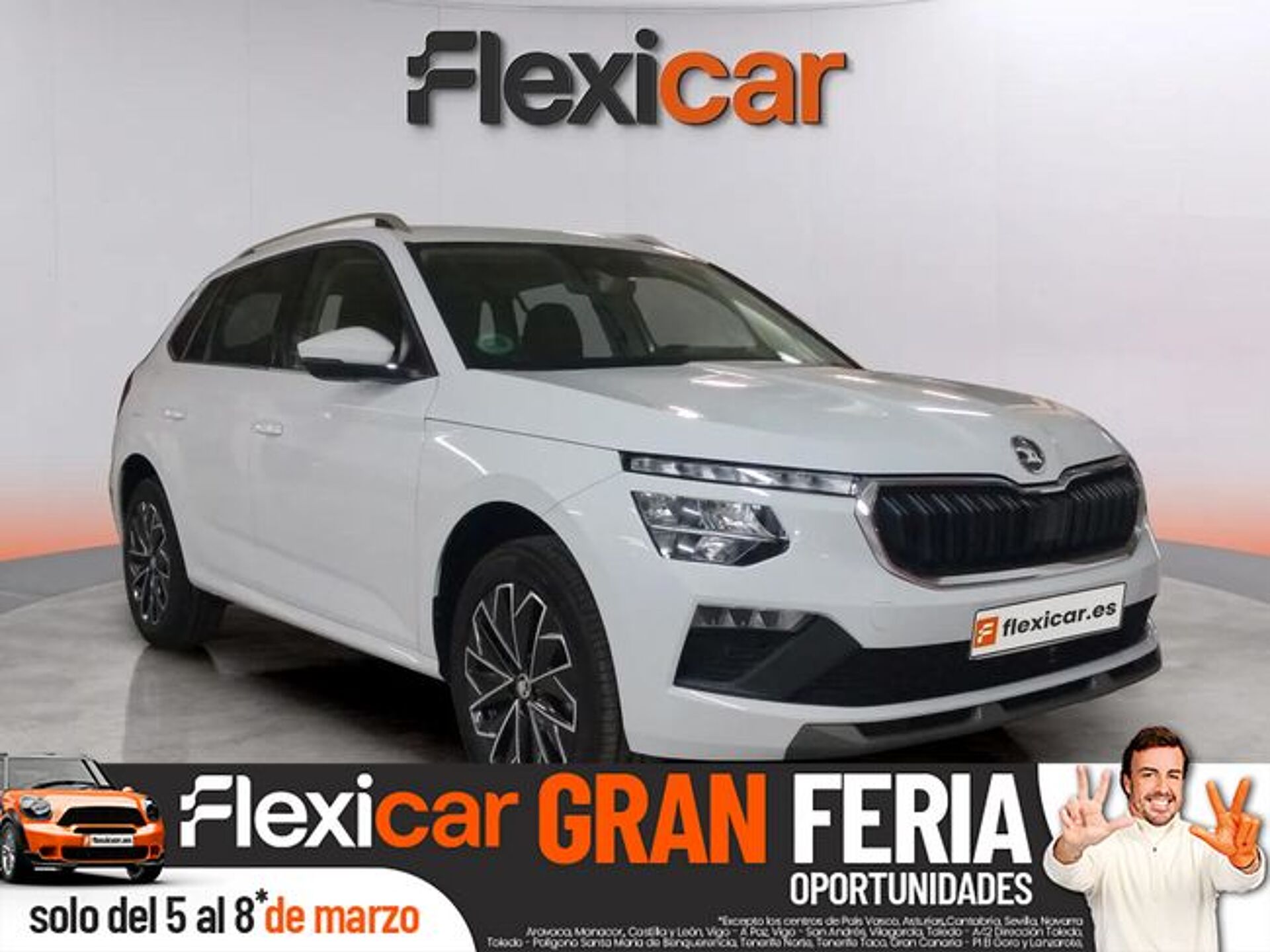 Imagen 1 de SKODA Kamiq