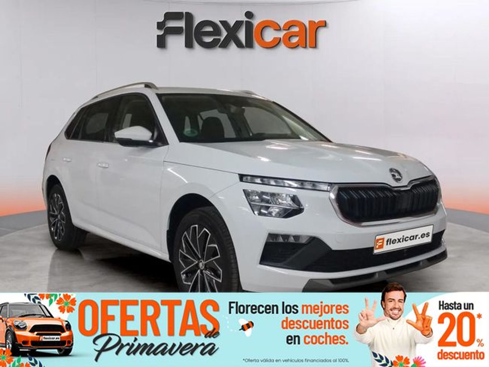 Imagen 1 de SKODA Kamiq