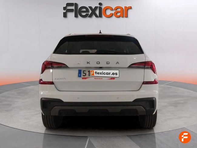 Foto del SKODA Kamiq 1.0 TSI Selection DSG 85kW